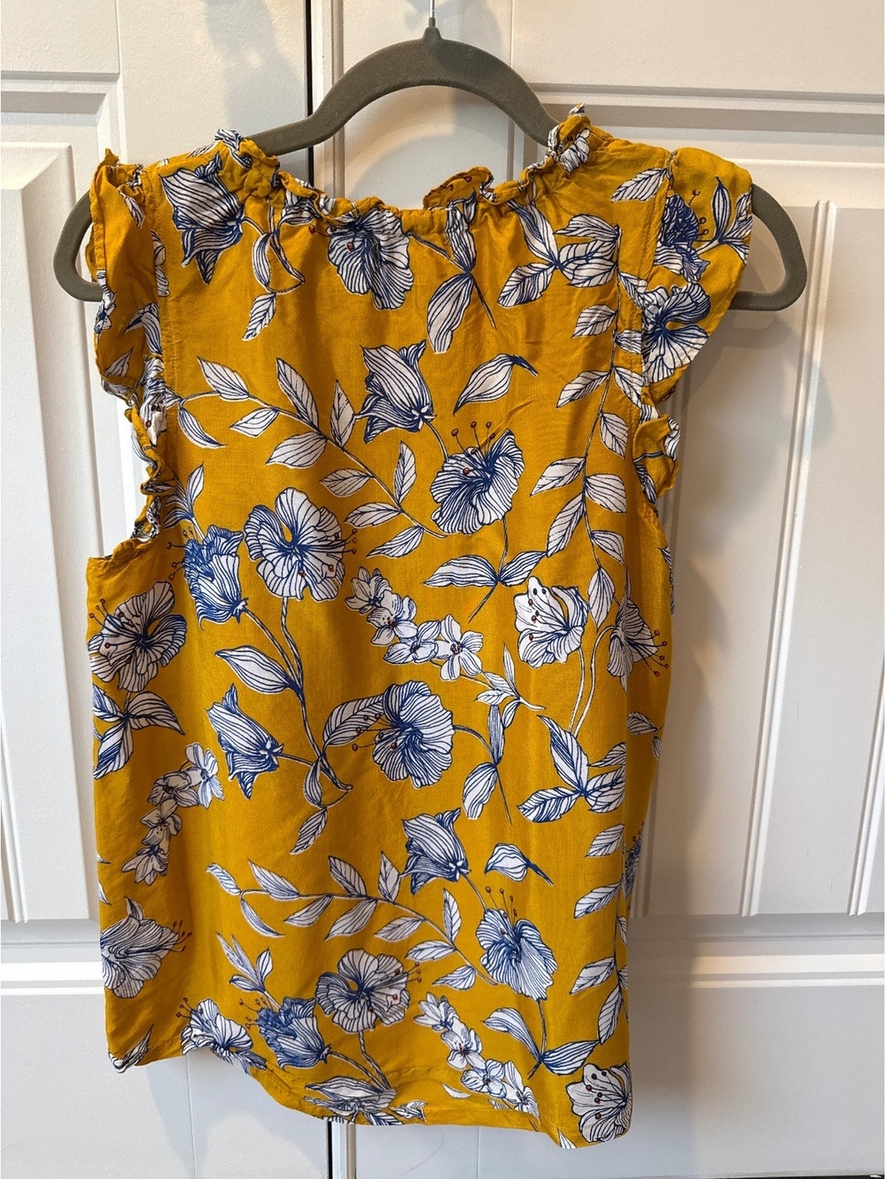 Roller Rabbit blouse XS - Picture 3 of 6